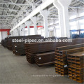 Baustoffpreise 25x25mm quadratisches Stahlrohr